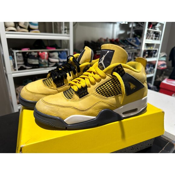 jordan 4 lightning og